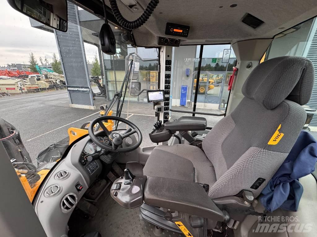 Volvo L 120 H Wheel Loaders