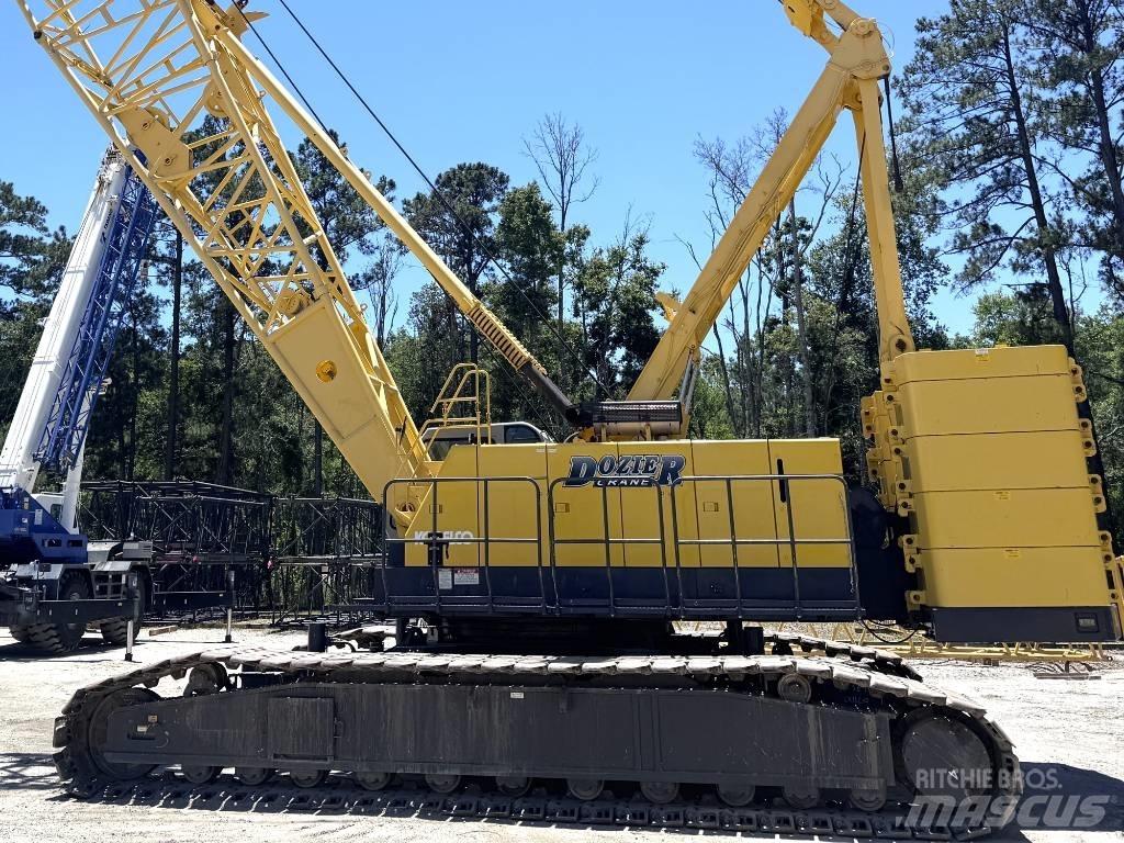 Kobelco CK 1600 II Crawler Cranes