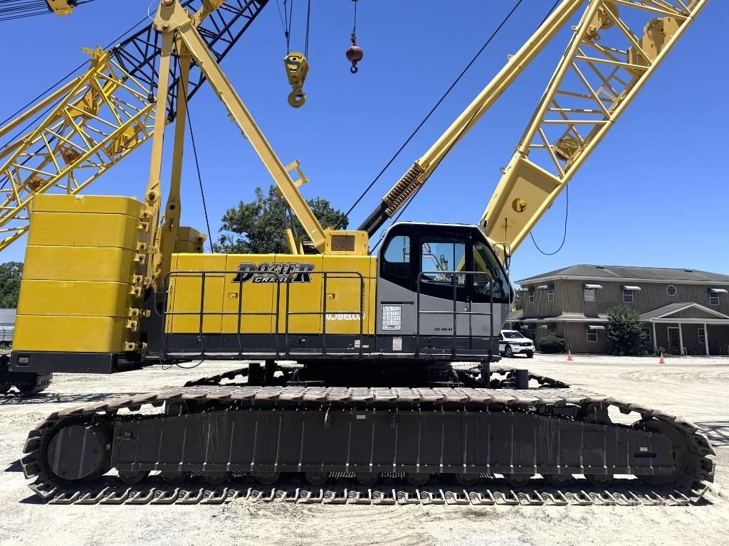 Kobelco CK 1600 II Crawler Cranes