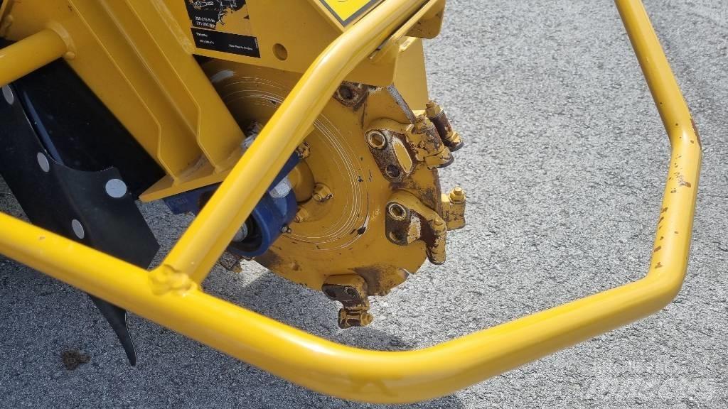 Vermeer SC362 Grinders