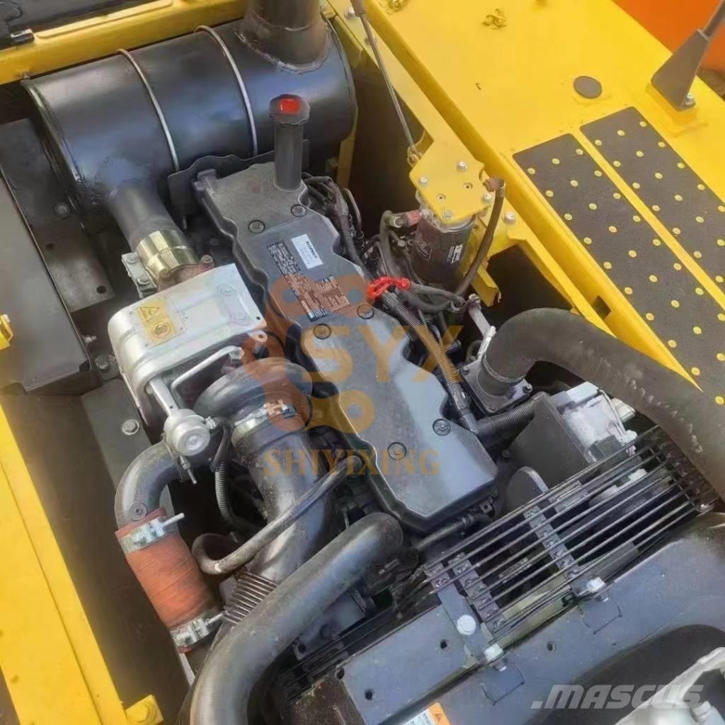 Komatsu PC 240 LC-8 Crawler Excavators