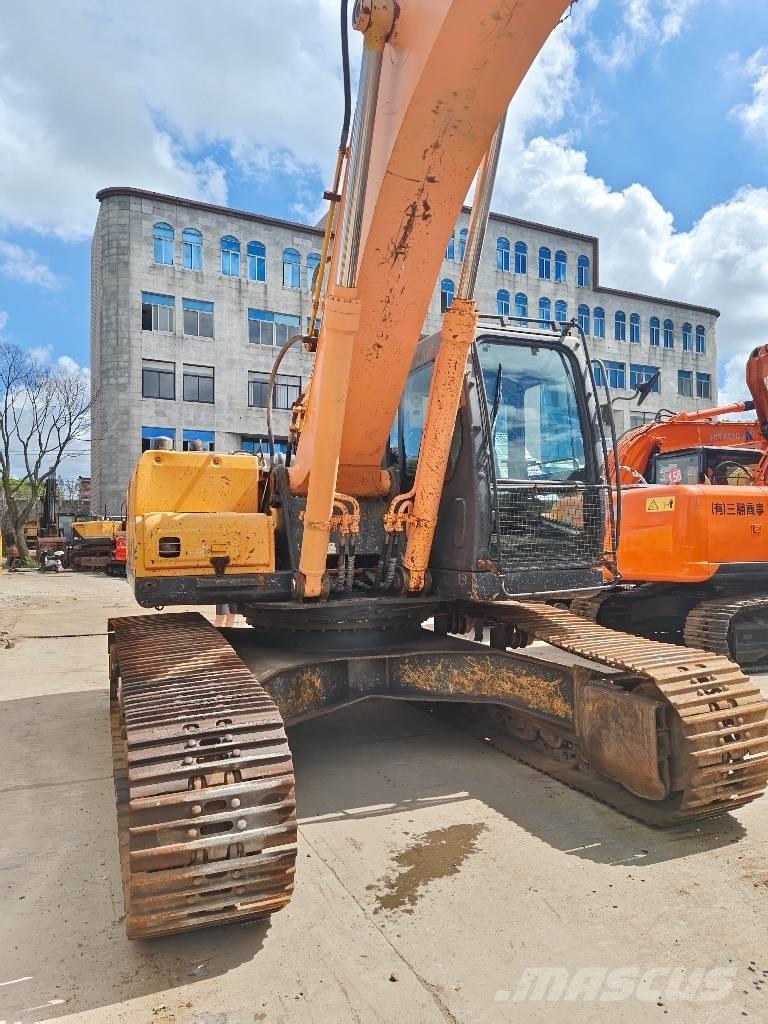 Hyundai R305LC-7 Crawler Excavators