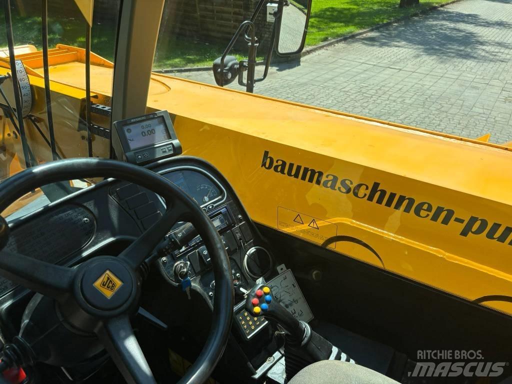JCB 541-70 Telescopic Handlers