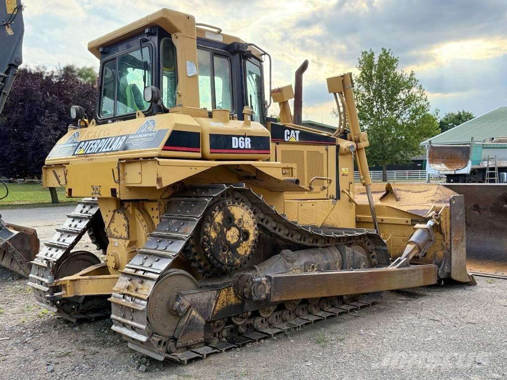 CAT D 6 R Crawler dozers