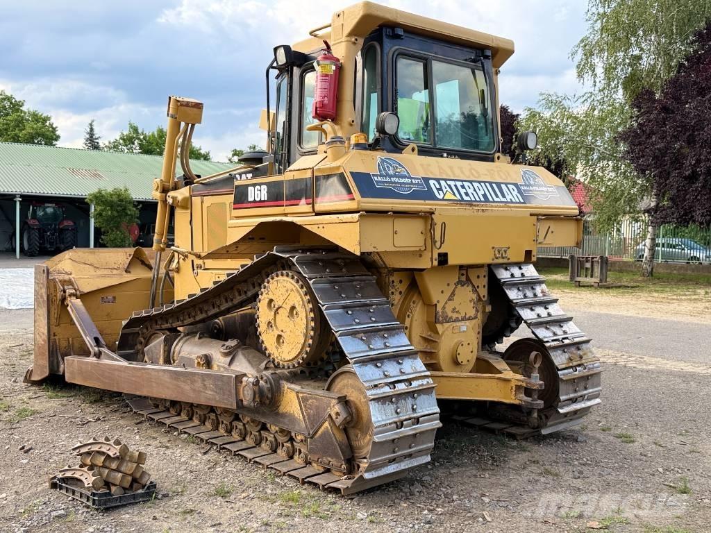 CAT D 6 R Crawler dozers