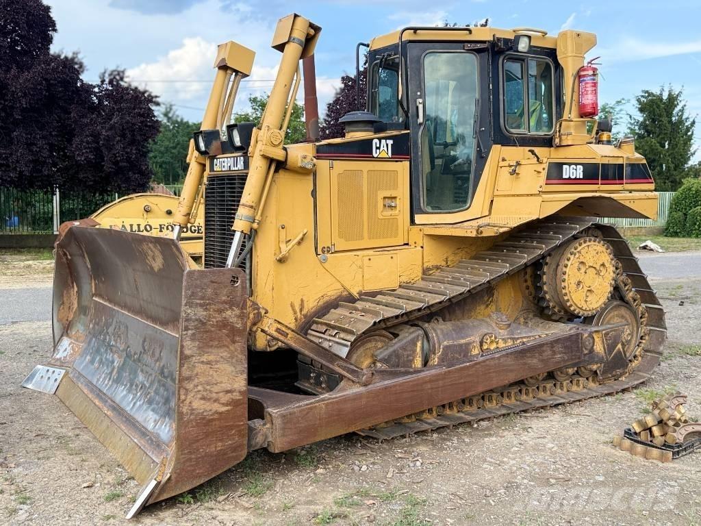 CAT D 6 R Crawler dozers