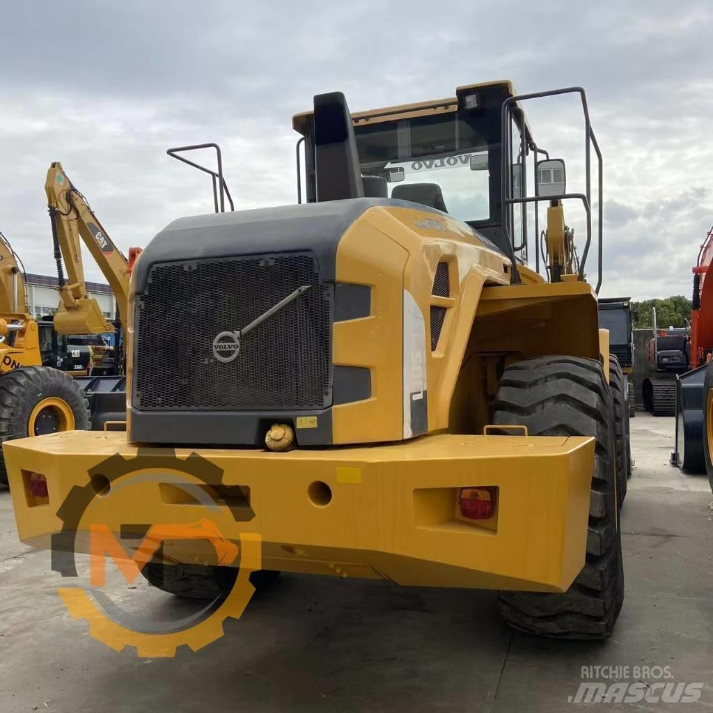 Volvo L 105 Wheel Loaders