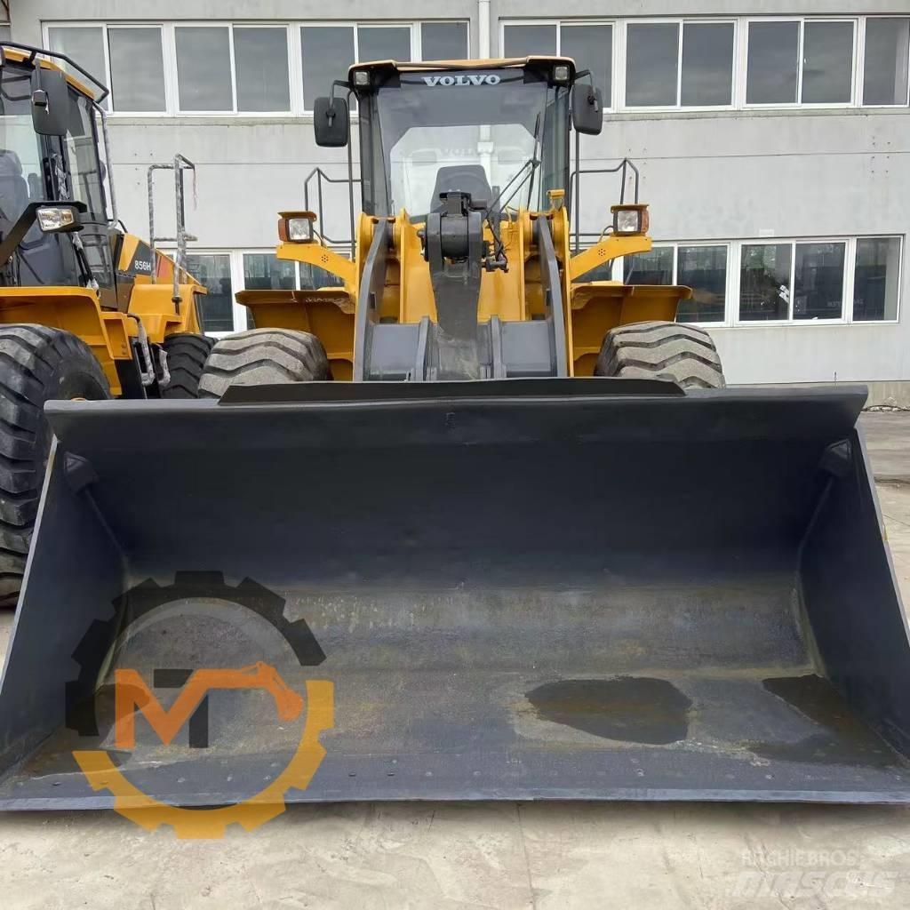 Volvo L 105 Wheel Loaders