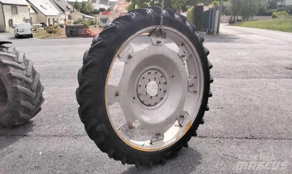 Kleber 9.5R48 Tires, wheels and rims
