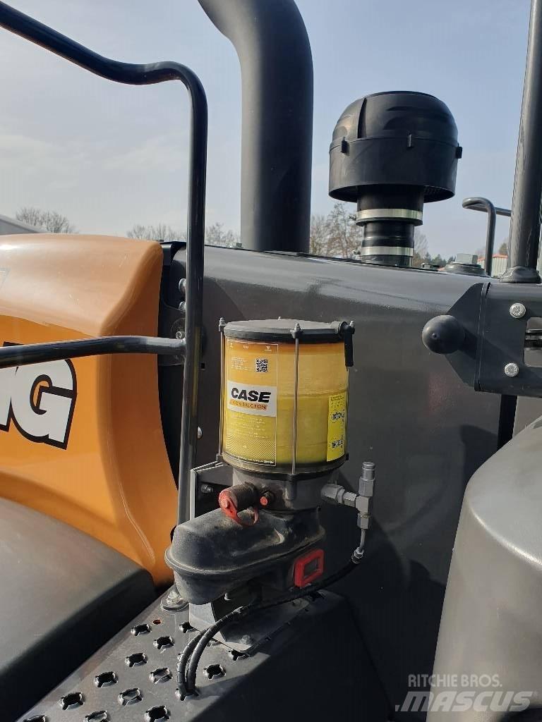 CASE 1021 G Wheel Loaders