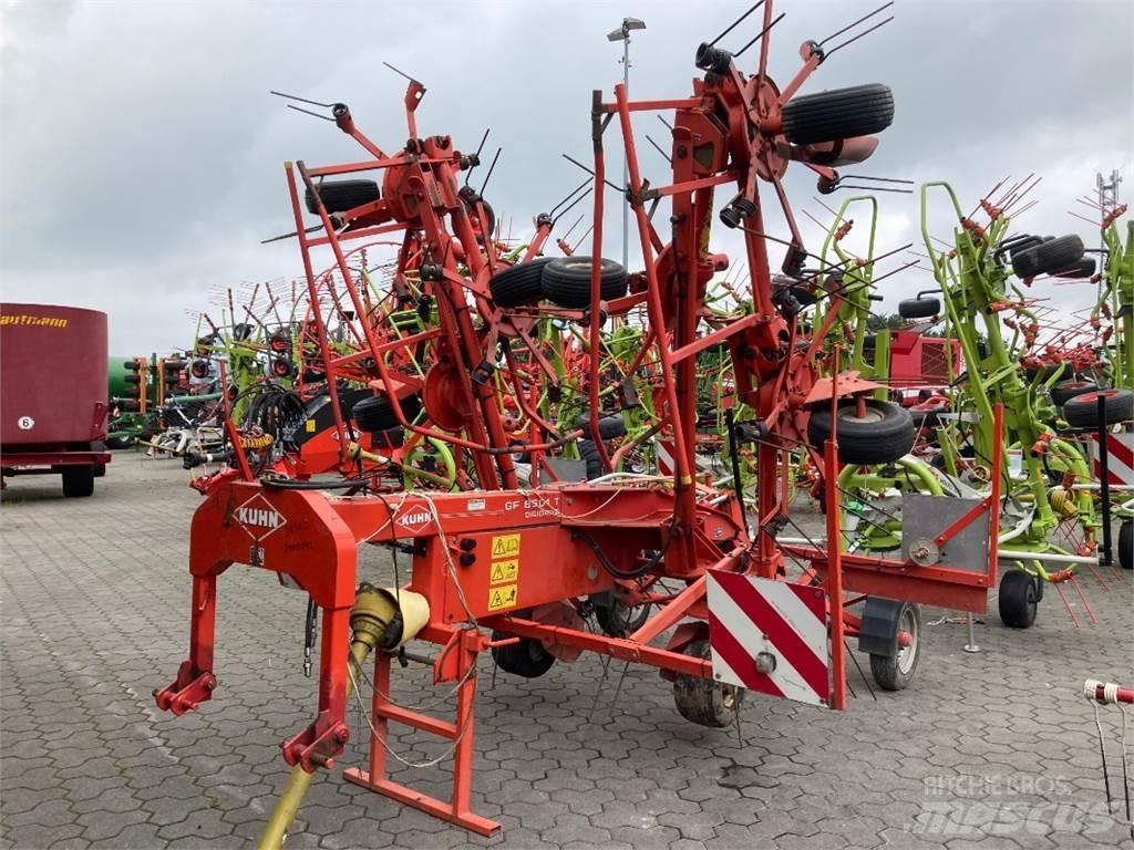 Kuhn GF 8501 T Swathers/ Windrowers