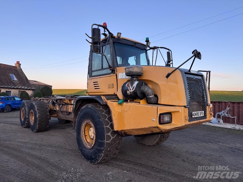 Bell B 25 D Articulated Dump Trucks (ADTs)