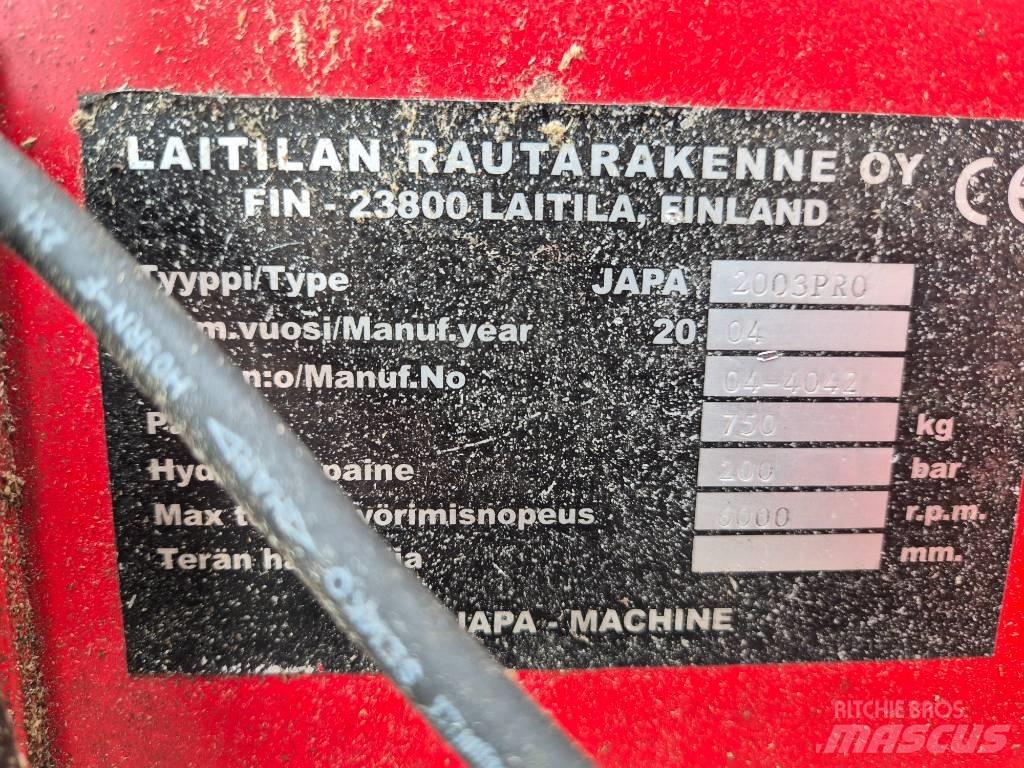 Japa 2003 Pro Slasher Saws