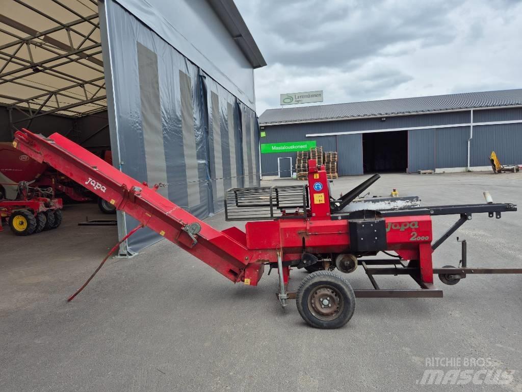 Japa 2003 Pro Slasher Saws