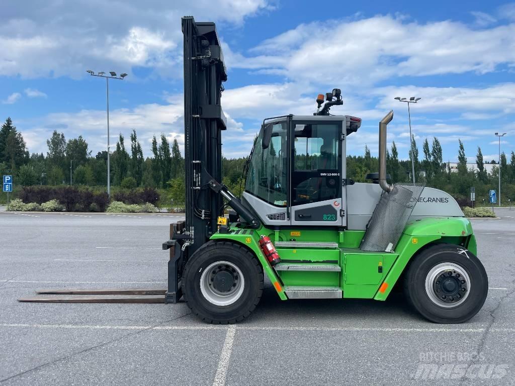 SMV 12-600C Diesel Forklifts