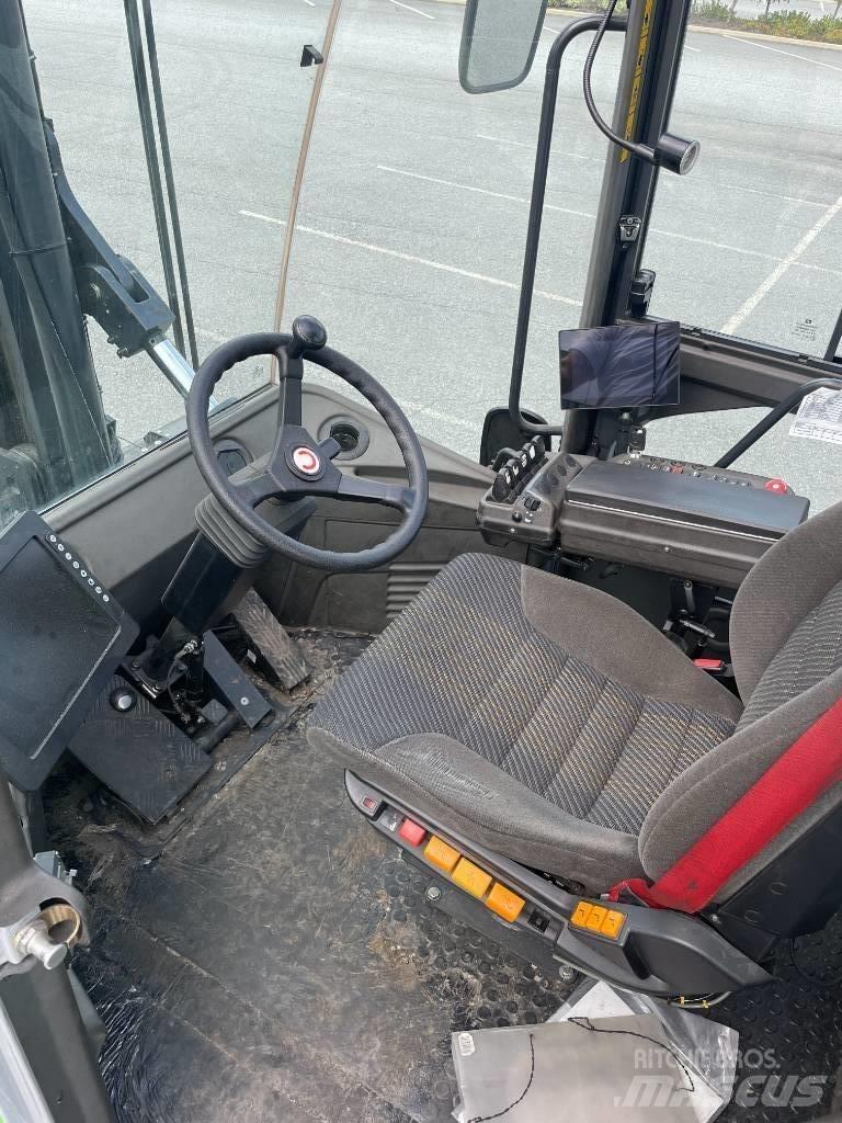 SMV 12-600C Diesel Forklifts