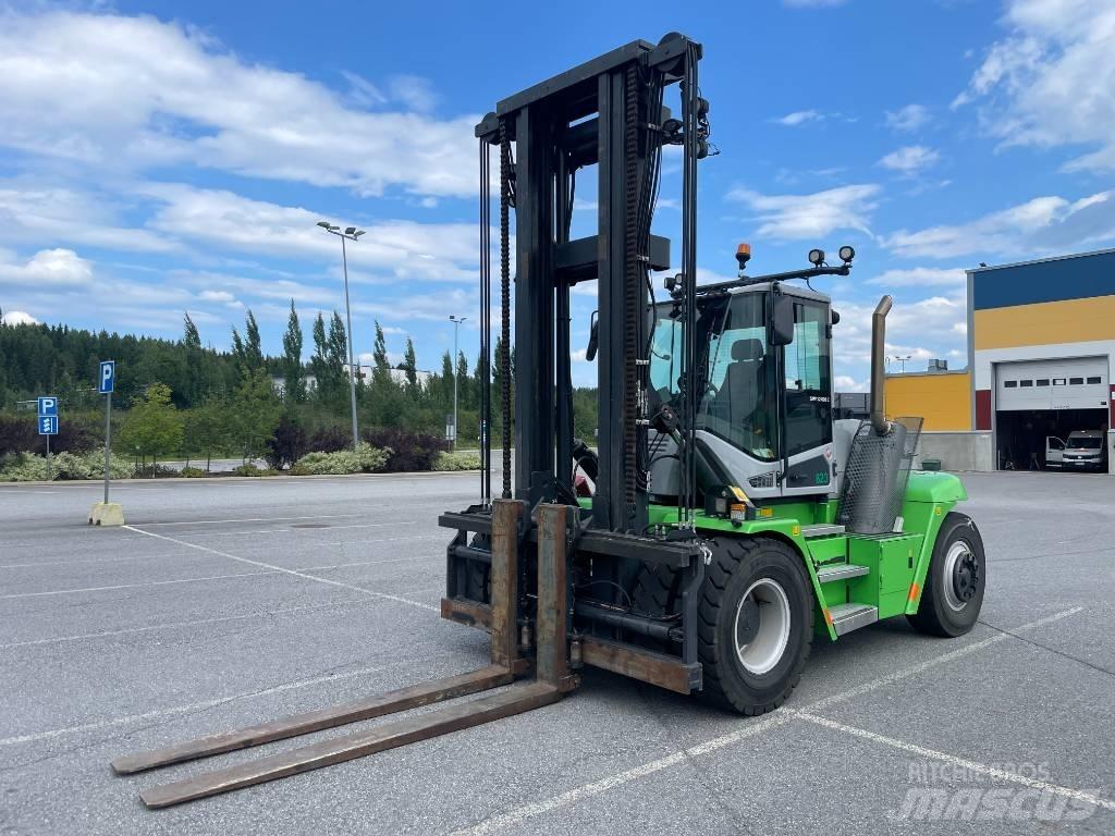 SMV 12-600C Diesel Forklifts
