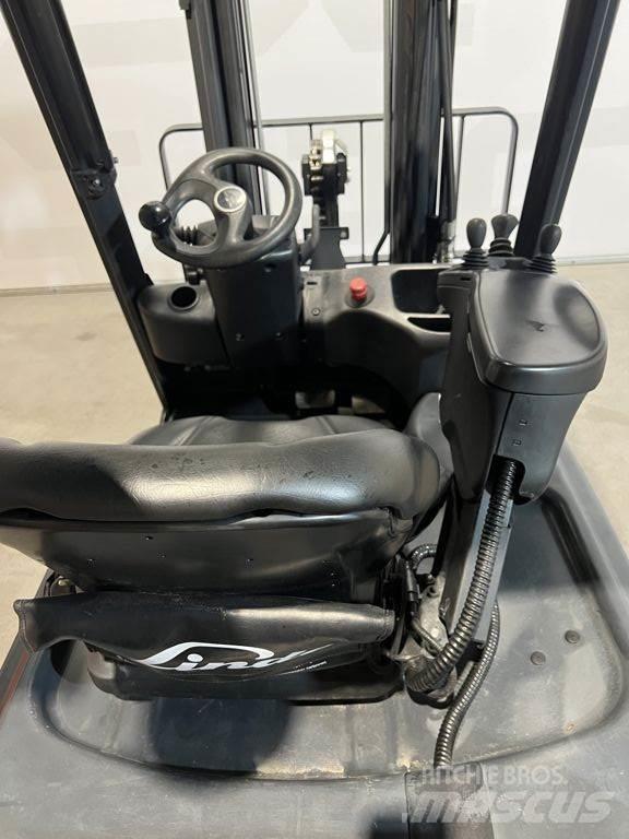 Linde E16 Misc Forklifts