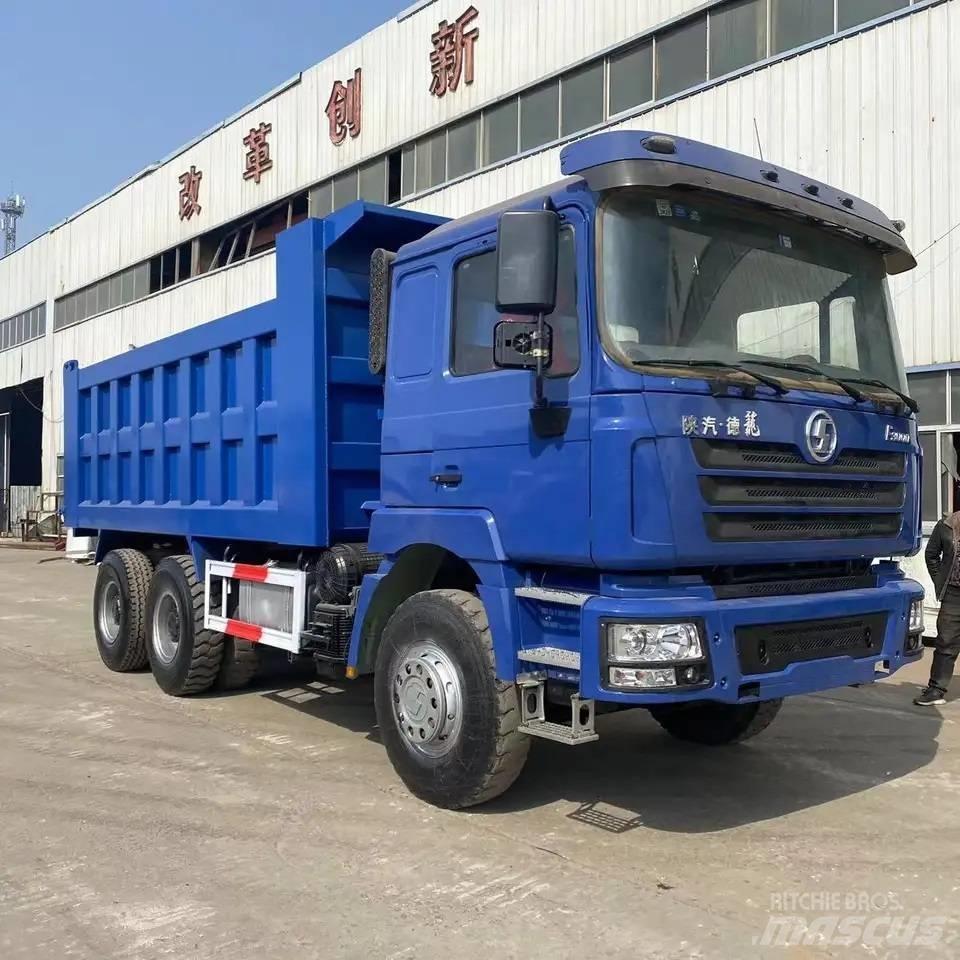Shacman F3000 6X4 Dump Trucks