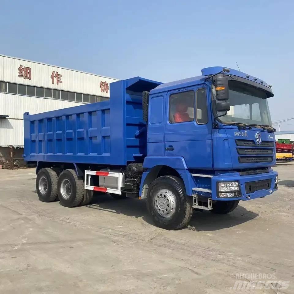 Shacman F3000 6X4 Dump Trucks