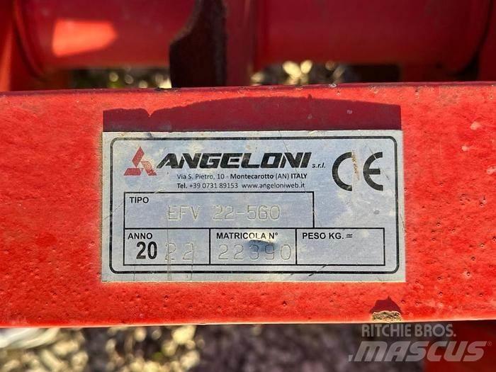 Angeloni EFV22-560 Disc Harrows