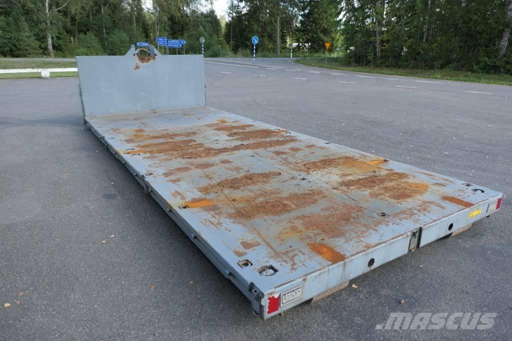 Laxo Stålflak Demountables