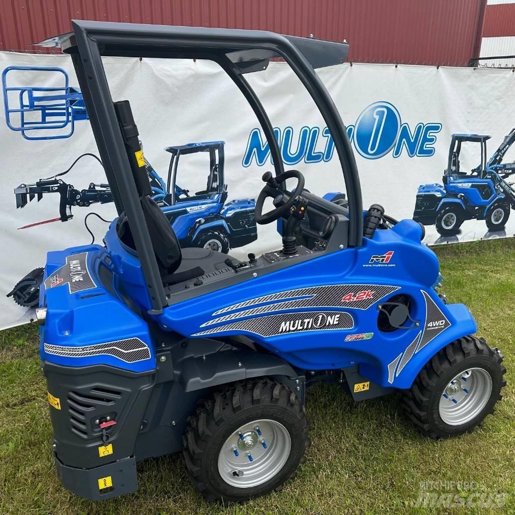 Multione 4.2 Mini Loader