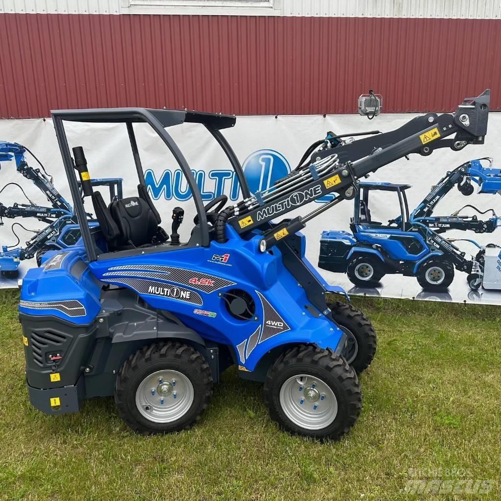 Multione 4.2 Mini Loader