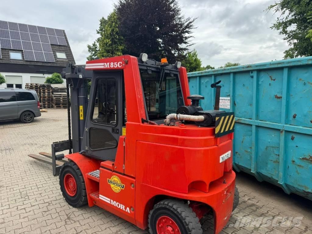 Mora M 80 CS Diesel Forklifts