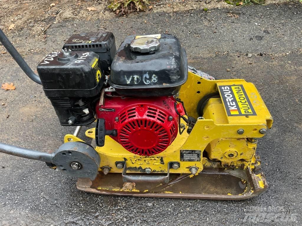 Bomag BP 10/36-2 Plate Compactors