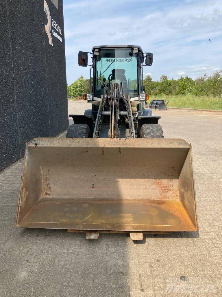 Schaeff TL 80 Mini Loader