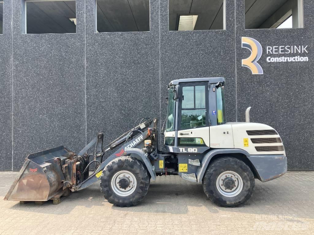 Schaeff TL 80 Mini Loader