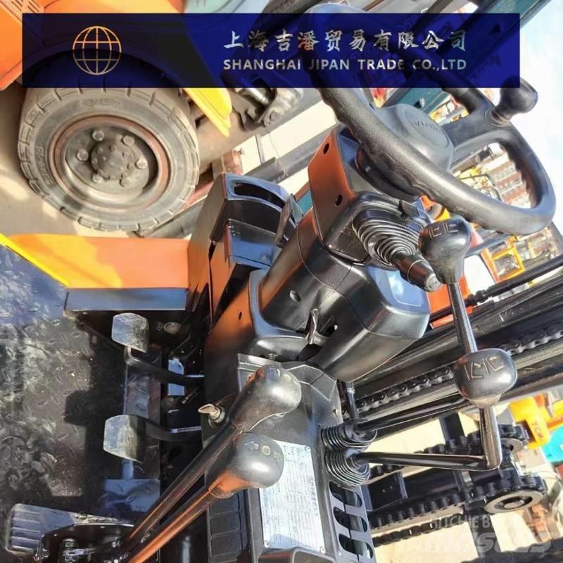 Toyota 7 FD 30 Diesel Forklifts