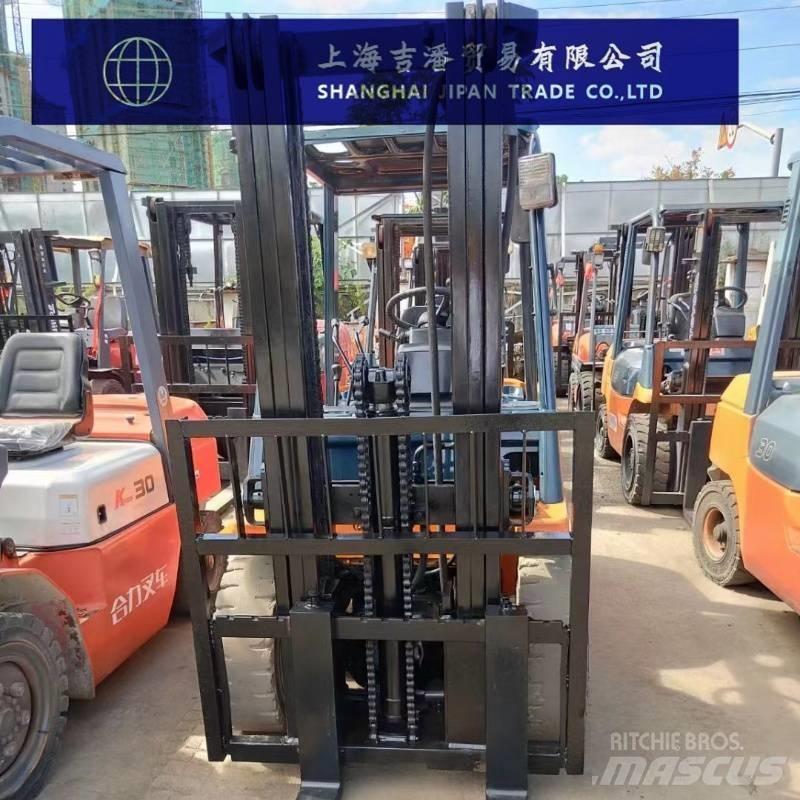 Toyota 7 FD 30 Diesel Forklifts
