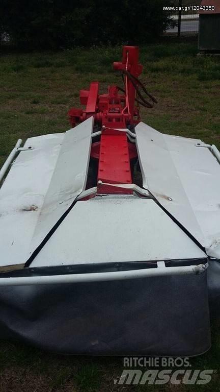 Pz-Vicon FRONTAL 170 Riding mowers