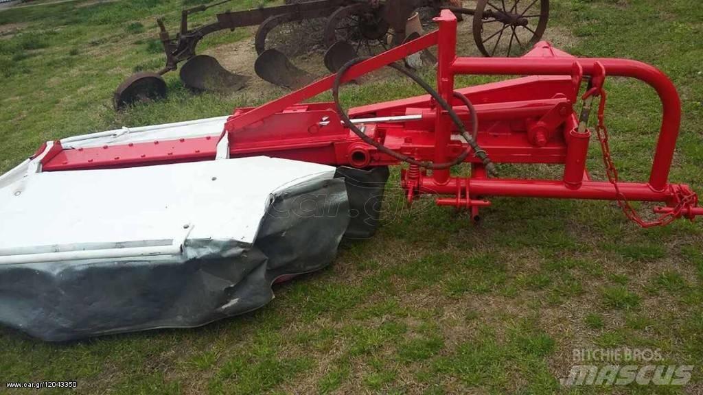 Pz-Vicon FRONTAL 170 Riding mowers