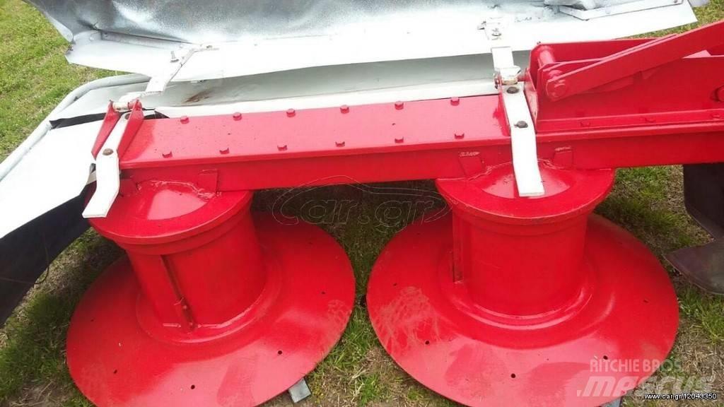 Pz-Vicon FRONTAL 170 Riding mowers