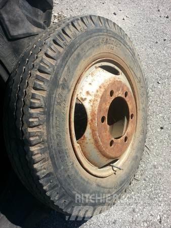  Jantes Reboque 16 Tires, wheels and rims