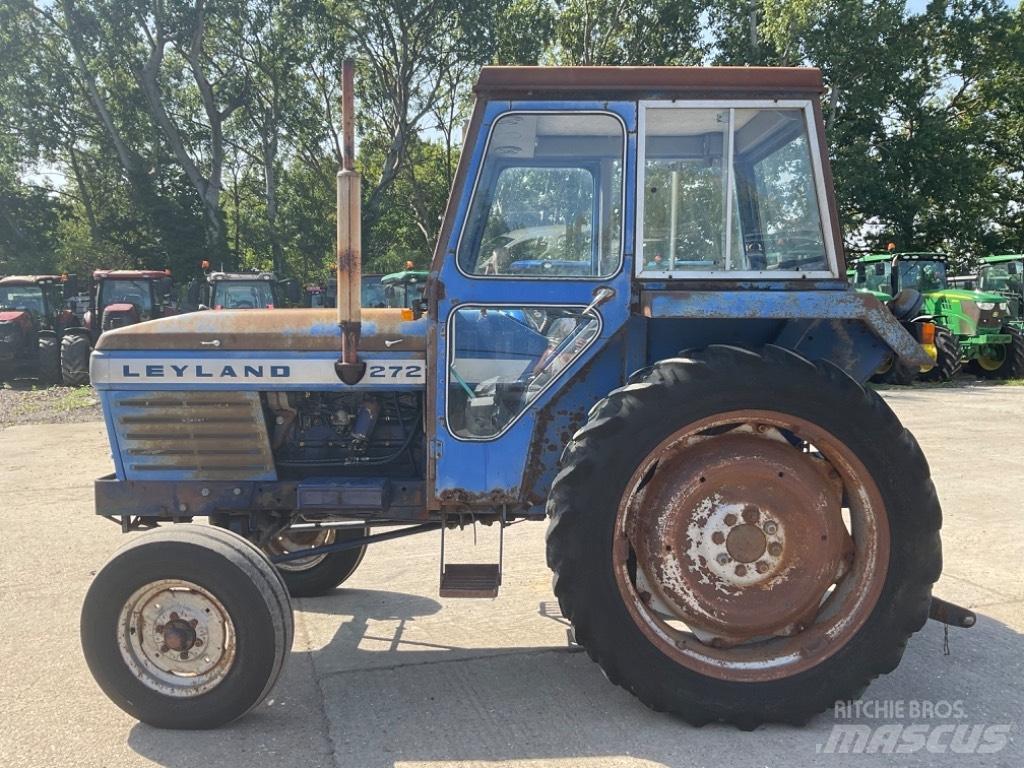 Leyland 272 Tractors