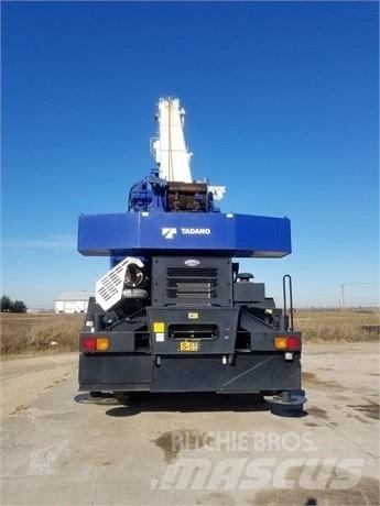Tadano GR750XL Rough Terrain Cranes