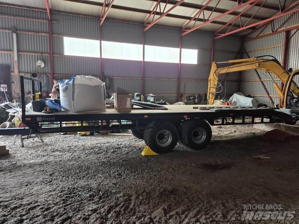 Dalum MTV15 Bale Trailers
