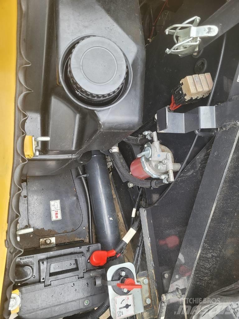 Yanmar SV 26 Mini Excavators <7t (Mini Diggers)