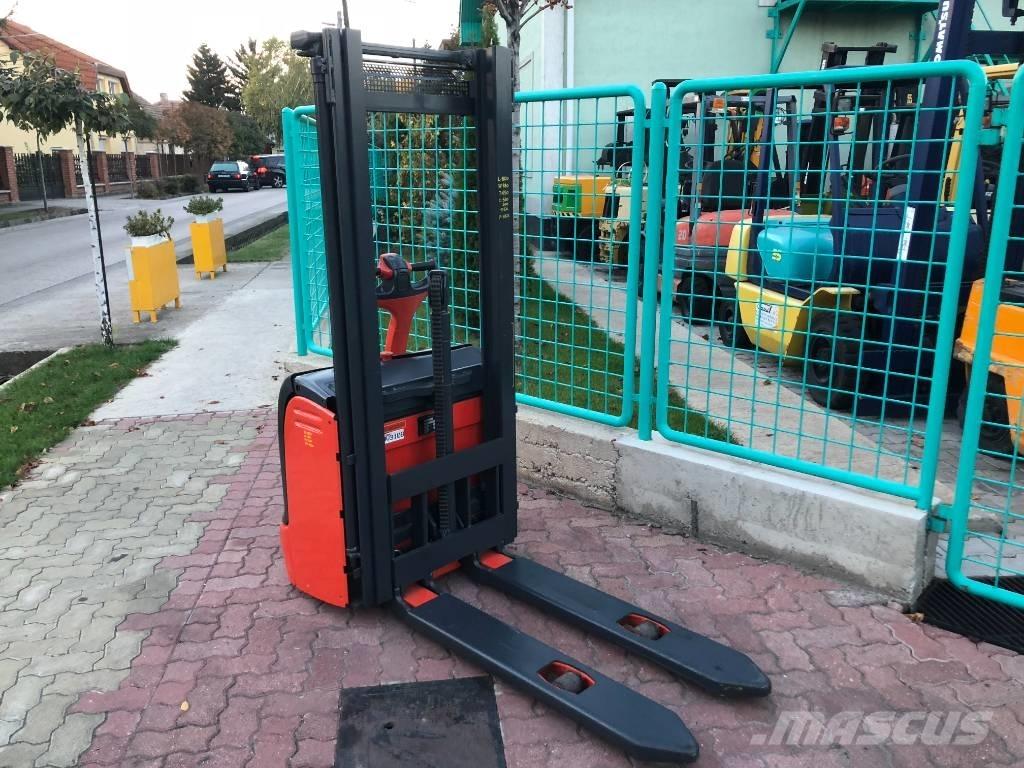 Linde L 12 V-3108 Pedestrian stacker
