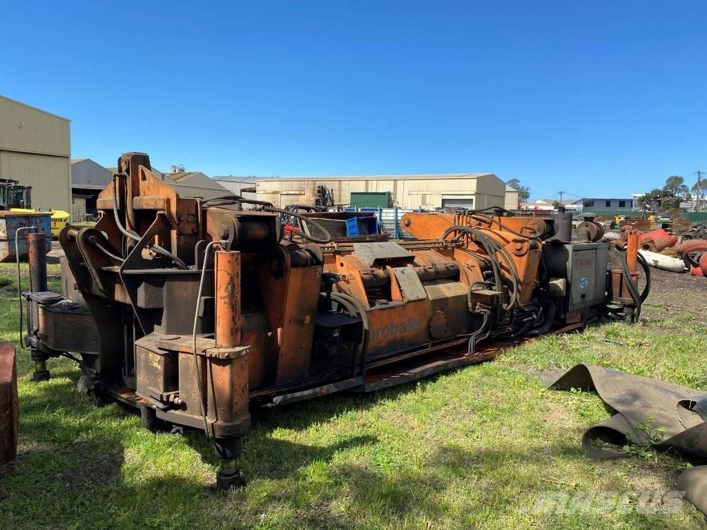 Euromecc Eurobaler Bale