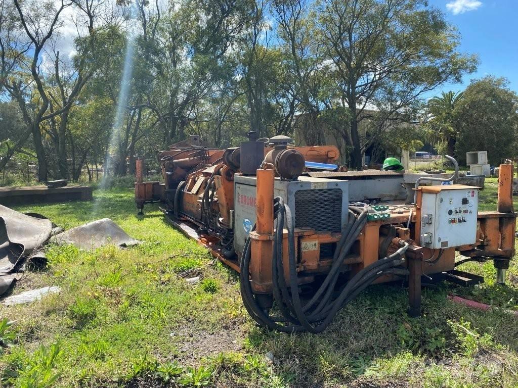 Euromecc Eurobaler Bale