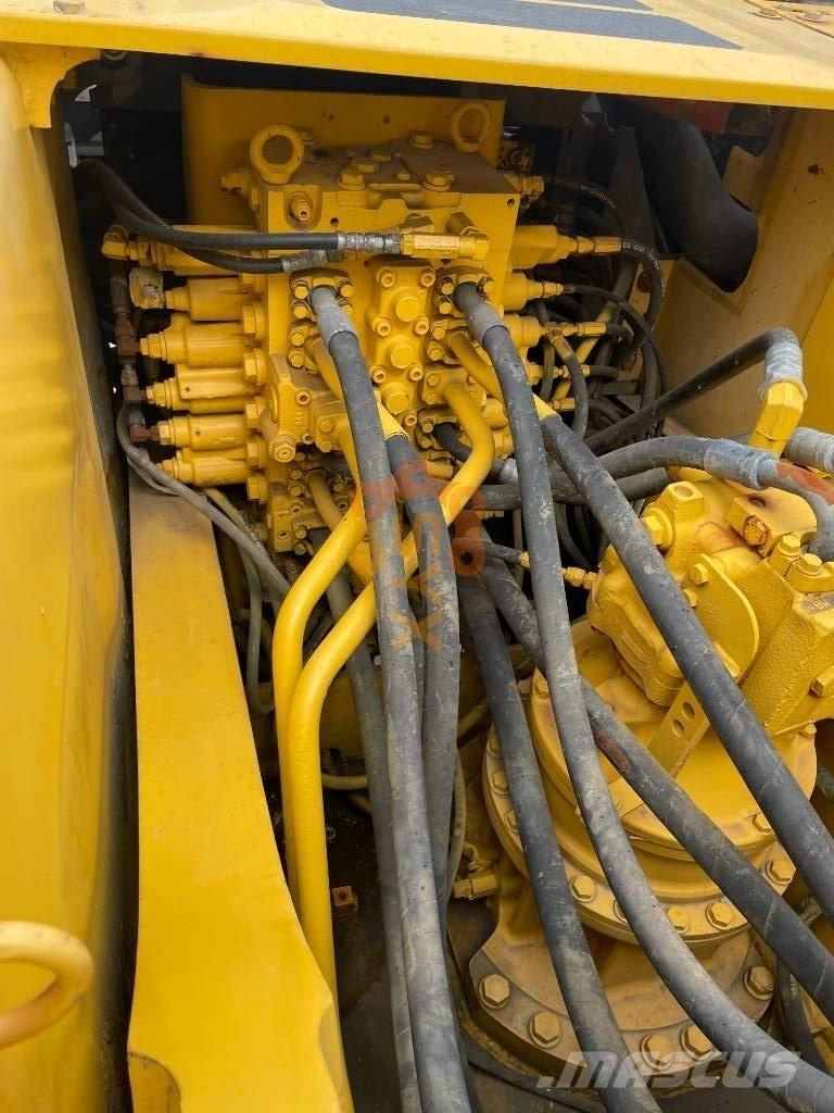 Komatsu PC 270 Crawler Excavators