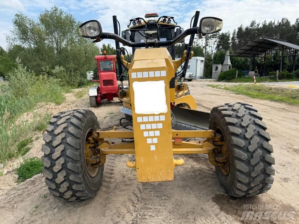 CAT 140 M Motor Graders