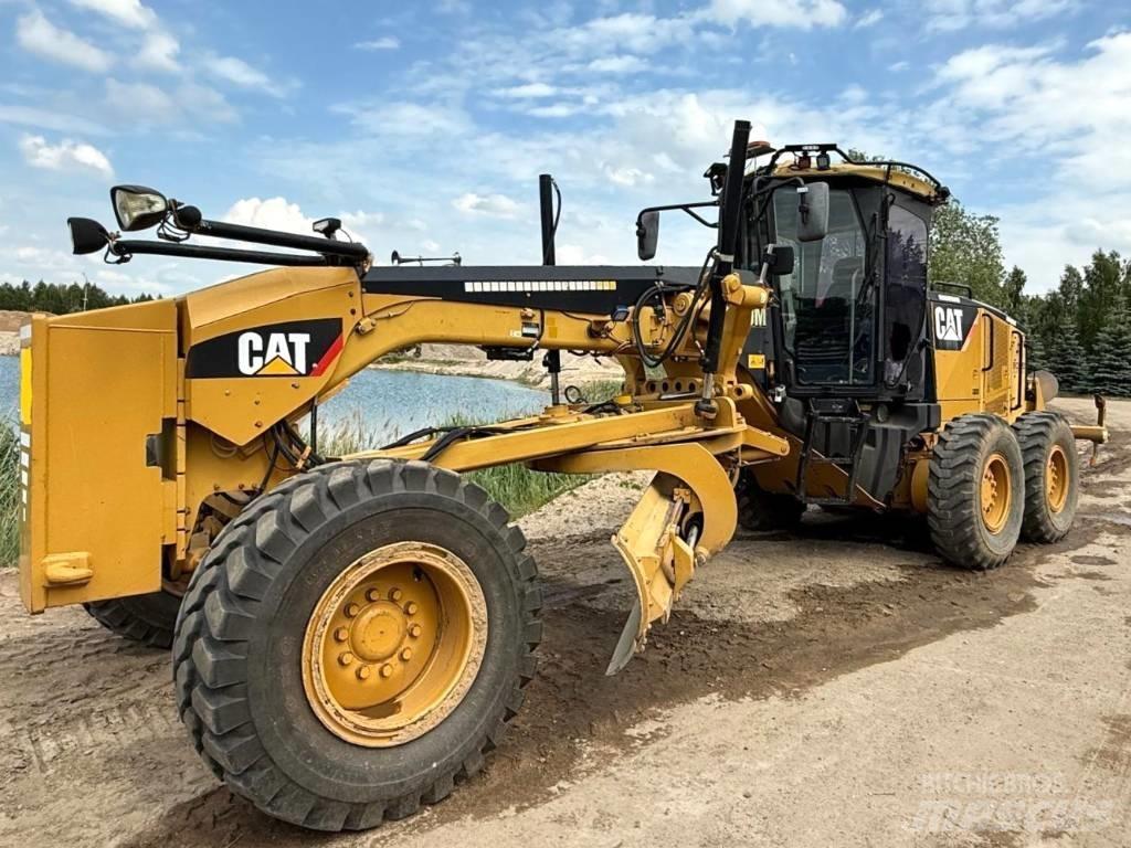 CAT 140 M Motor Graders