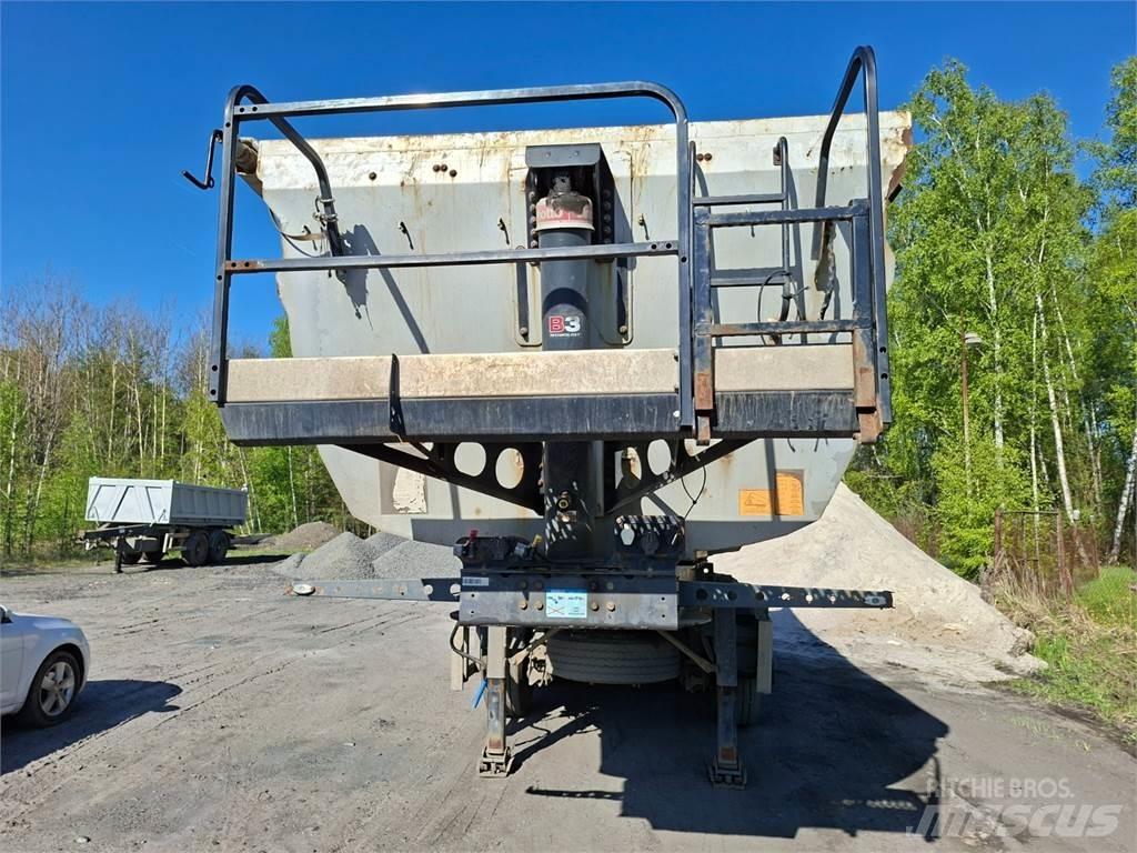Wielton NW-3 Dump Trailers