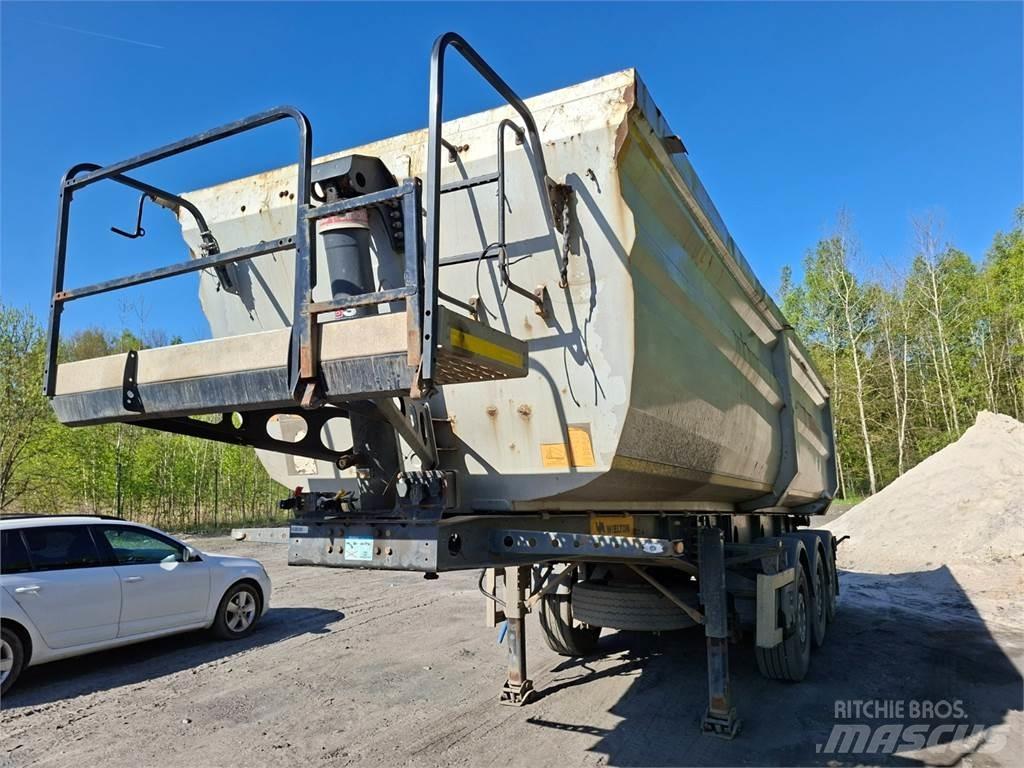 Wielton NW-3 Dump Trailers